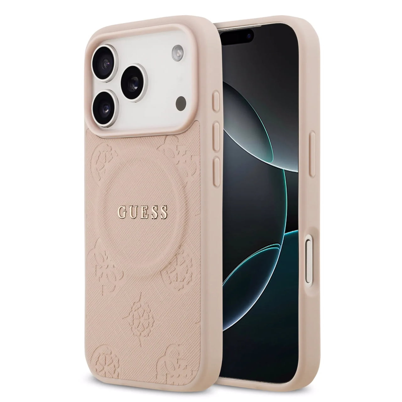 قاب Guess گس شماره 3 Iphone سری 17